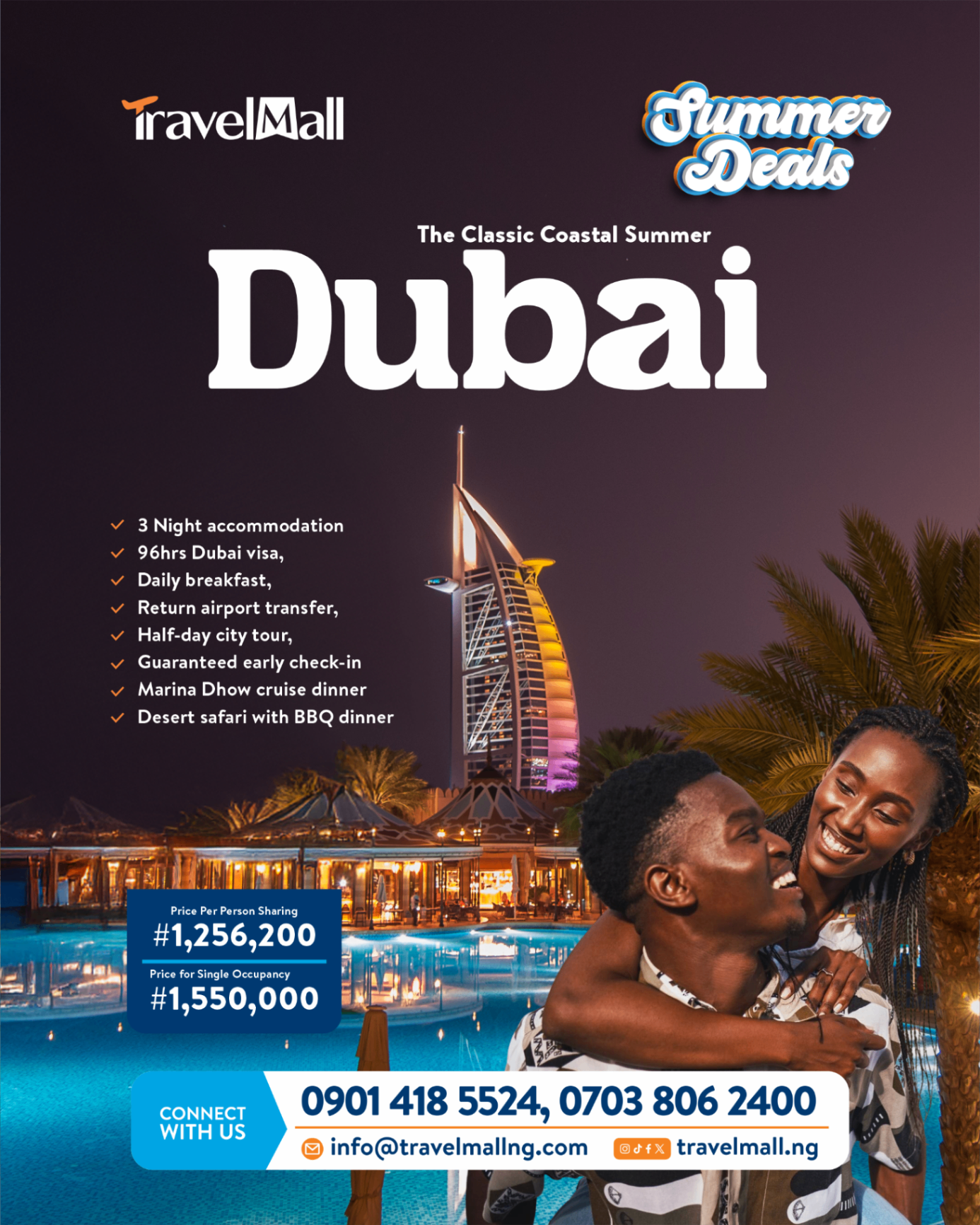 Dubai Package