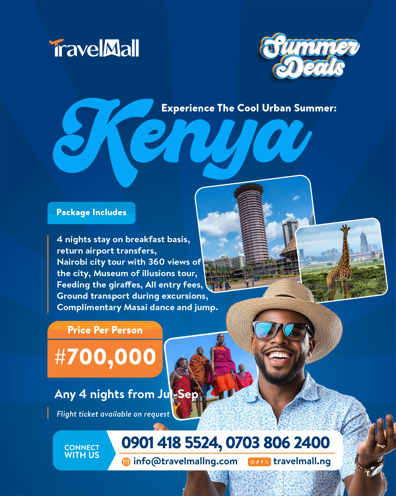 Kenya Package