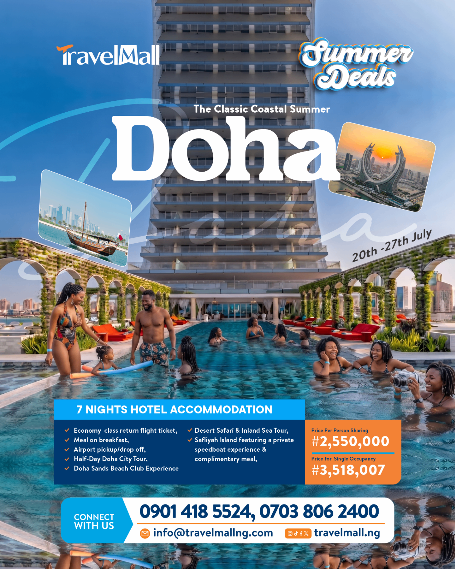 Doha Package