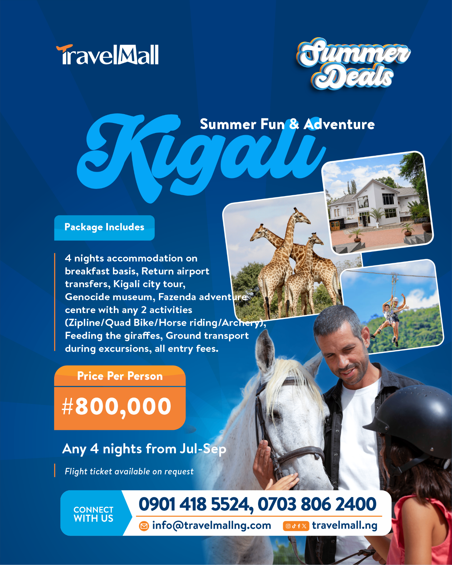 Kigali Package